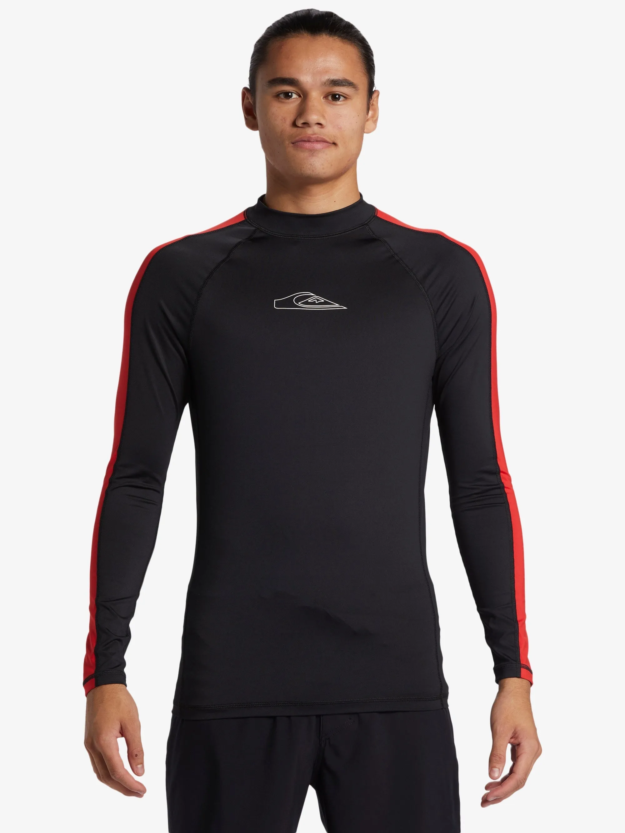Mens Griff Long Sleeve Surf T-Shirt