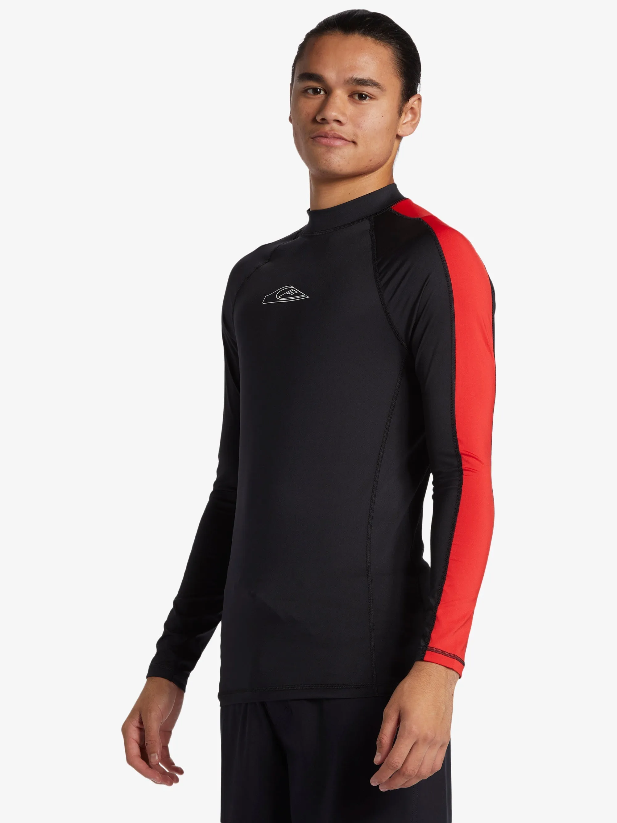Mens Griff Long Sleeve Surf T-Shirt