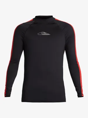 Mens Griff Long Sleeve Surf T-Shirt