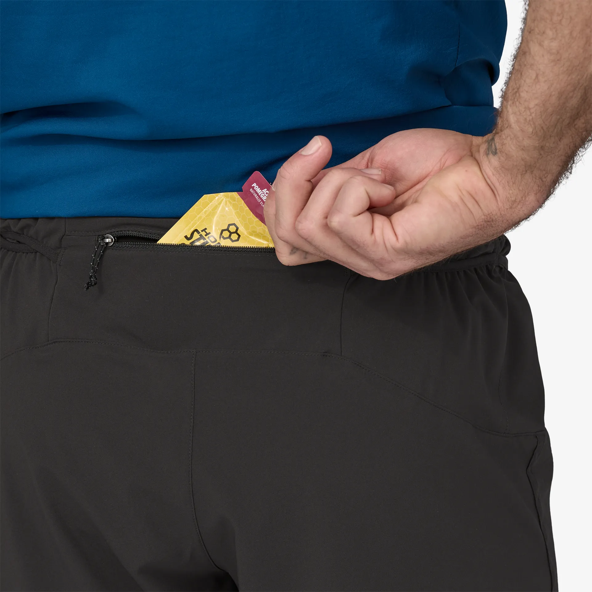 Men's Strider Pro Shorts - 5"
