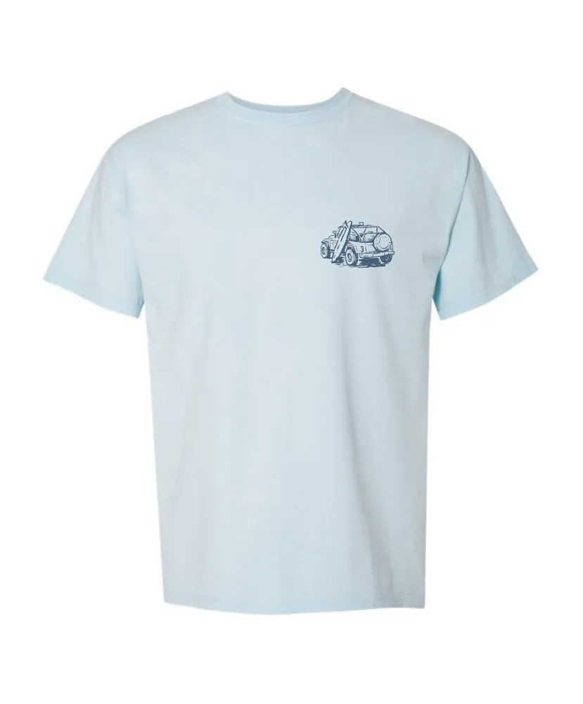 MG Palmer - Sun & Sand Tee