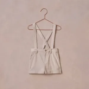Noralee Suspender Short Linen