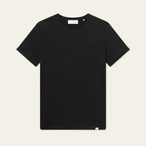 Norregaard Tonal T-Shirt (Black   Black)