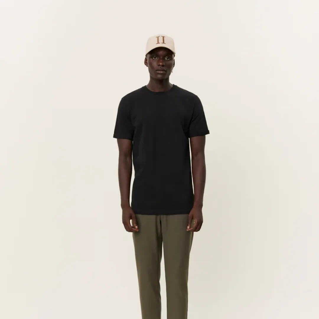 Norregaard Tonal T-Shirt (Black   Black)
