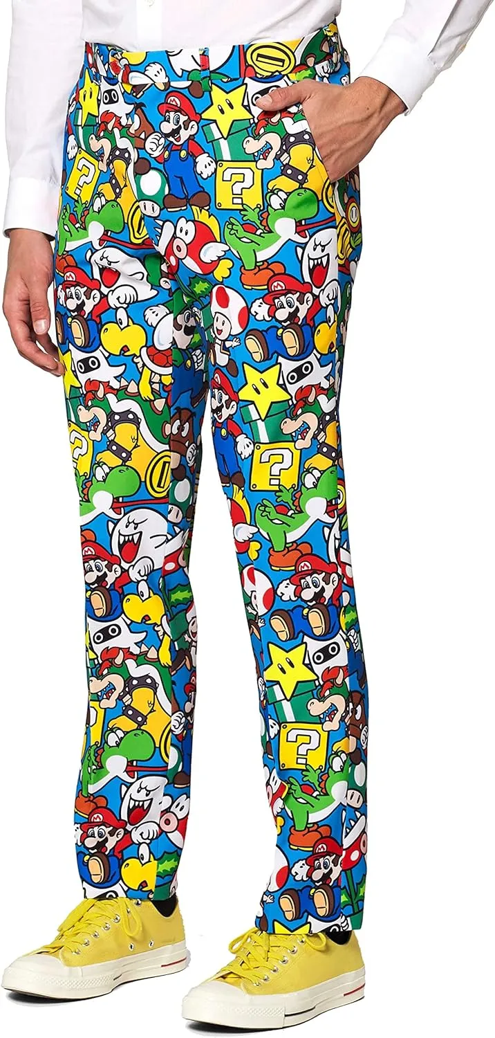 OppoSuits Men's Costume