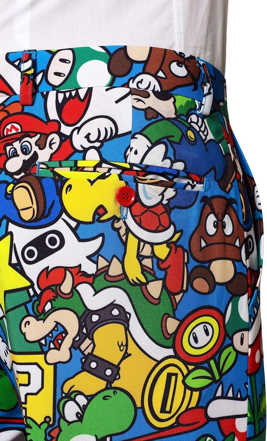 OppoSuits Men's Costume