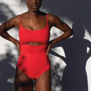 Peak Suit (Sweet Chili Heat)