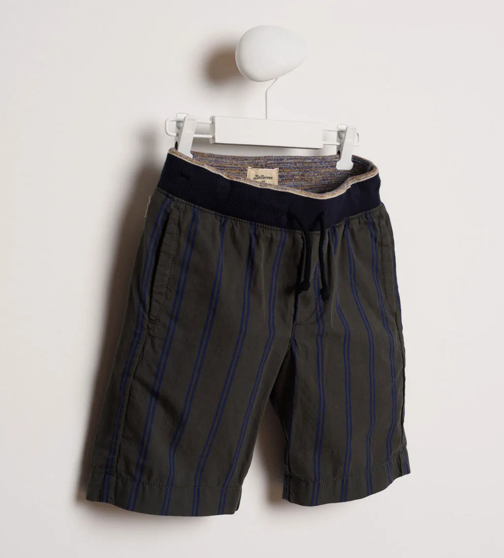 Pike71 Shorts, Stripe 1