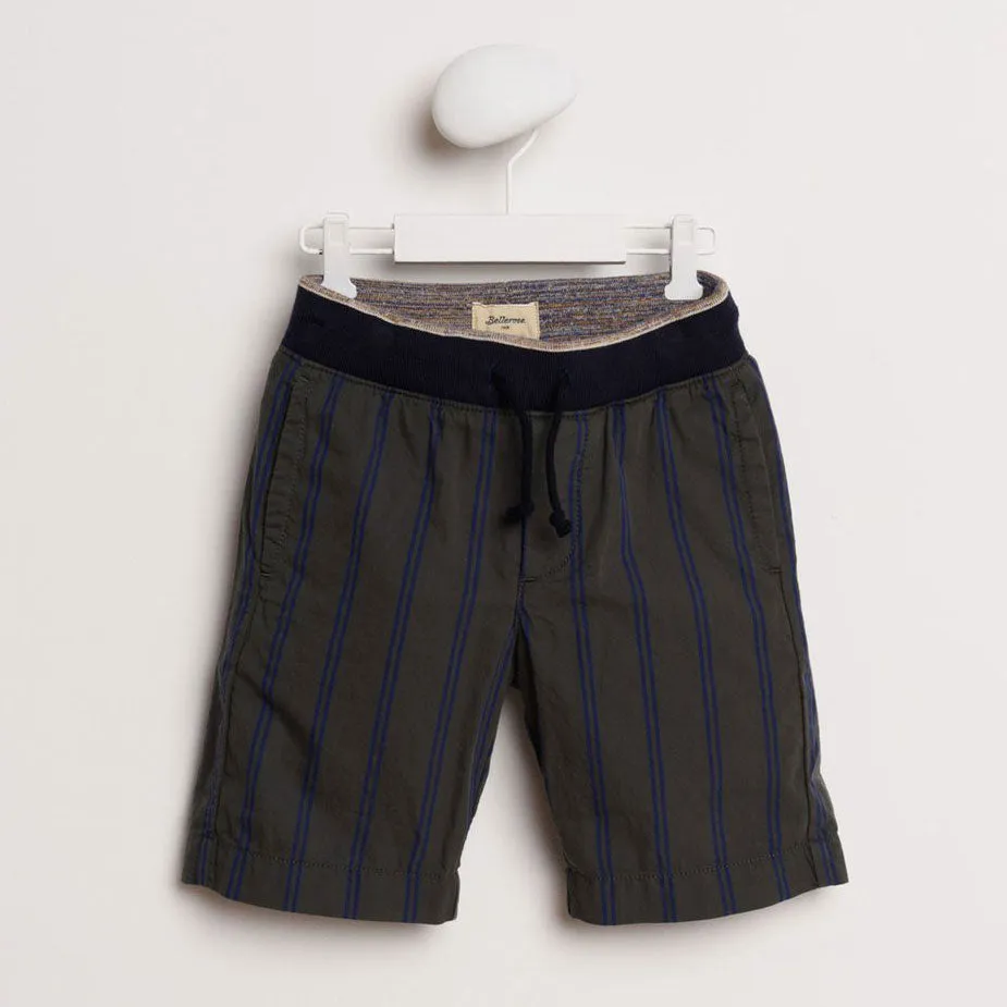 Pike71 Shorts, Stripe 1