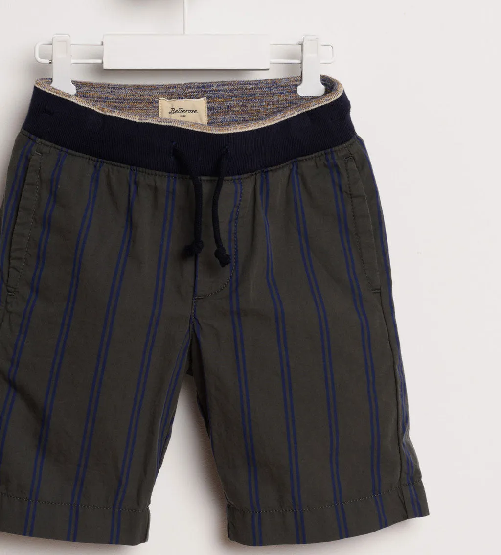 Pike71 Shorts, Stripe 1