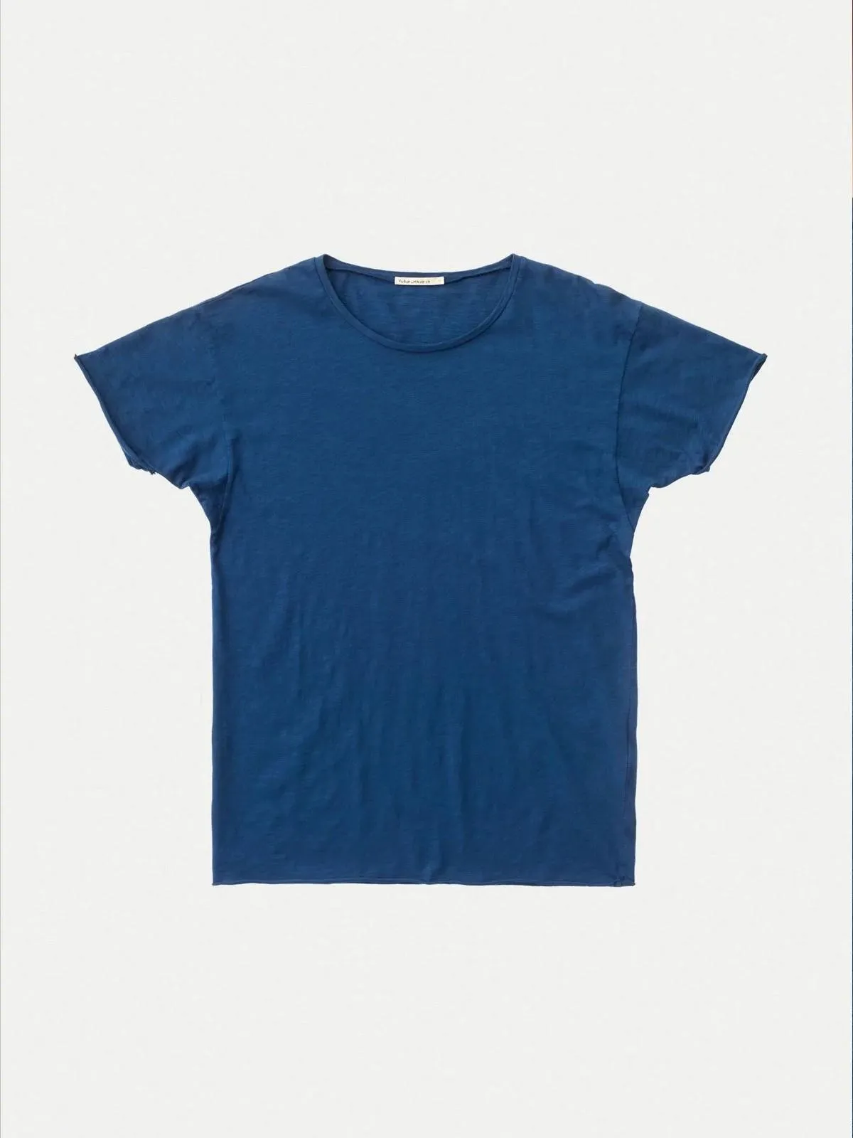 Roger Slub Tee (Blue)