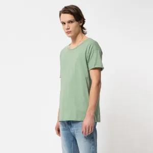 Roger Slub Tee (Pale Green)