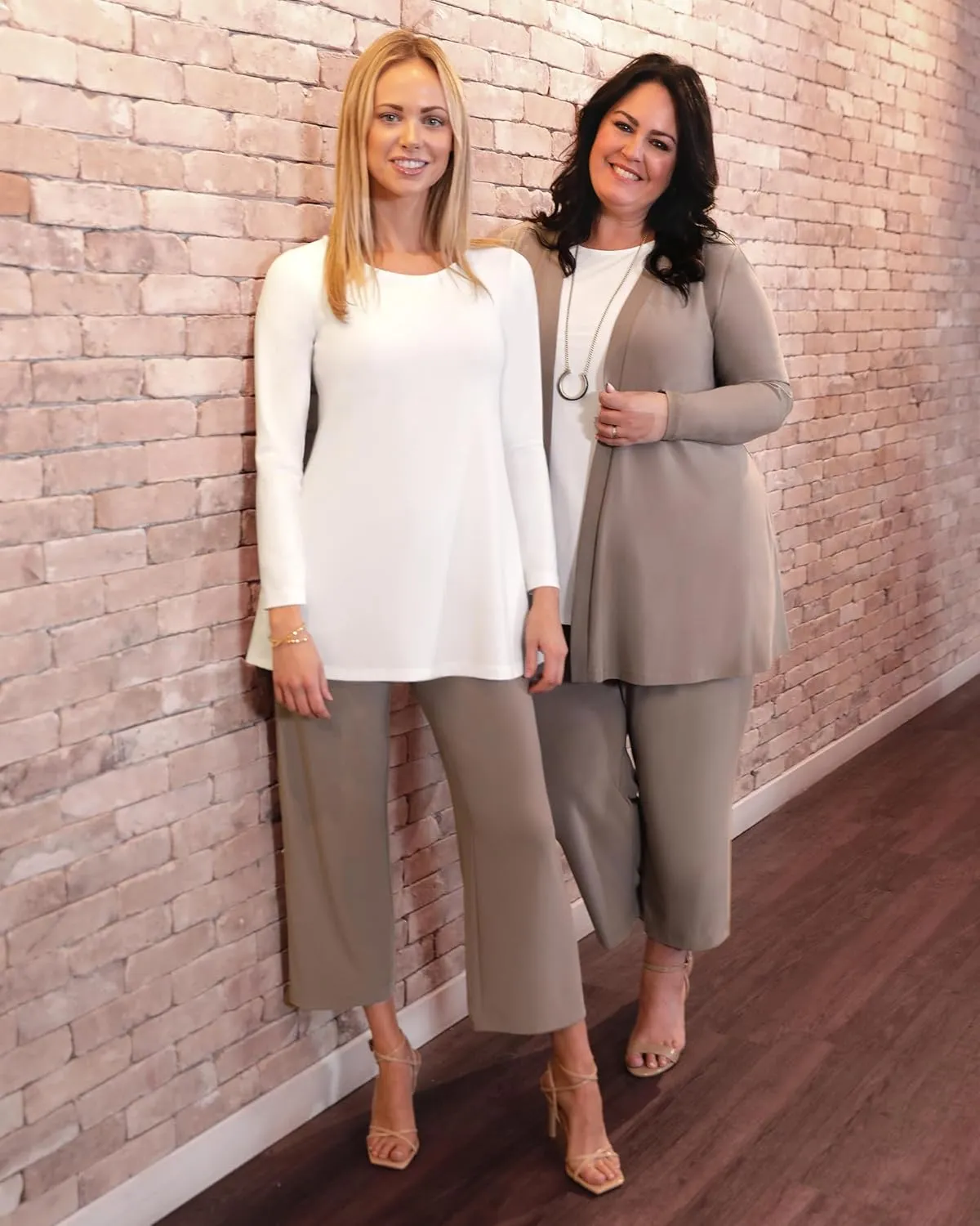 Selousua Women's Long Sleeve Peplum Cardigan - Comfortable & Easy Care Knit Cardigan with Pockets for Women