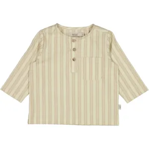 Shirt Bjørk - moonlight stripe