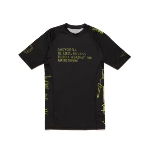 Short Sleeve Training Rash Guard (VITAL)