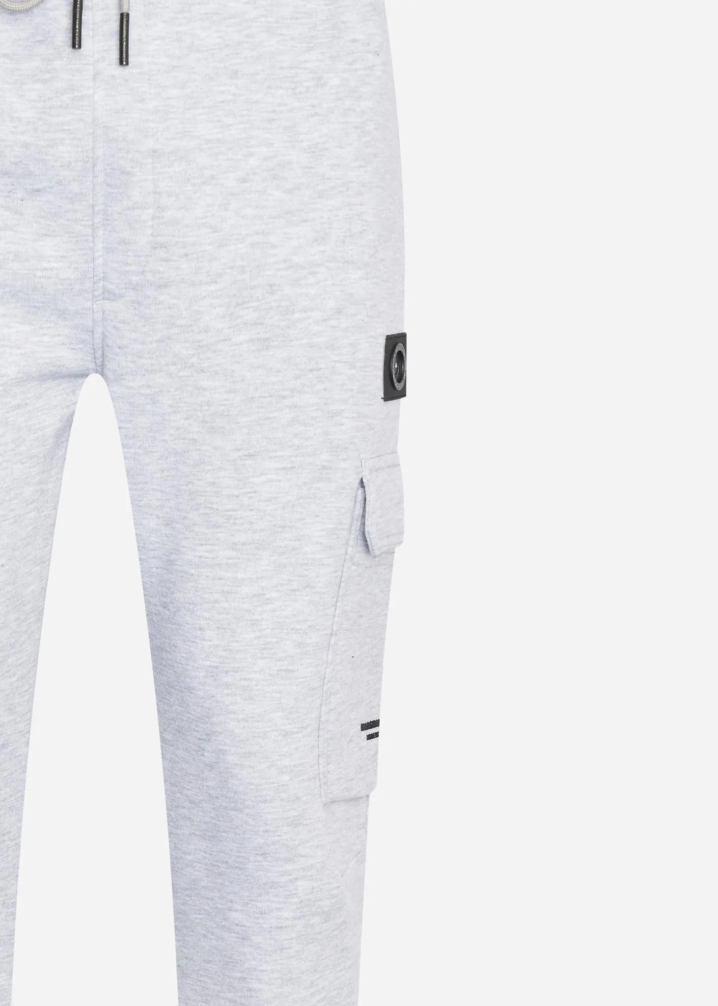 Siren cargo jogger - grey marl