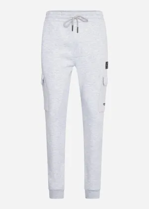 Siren cargo jogger - grey marl