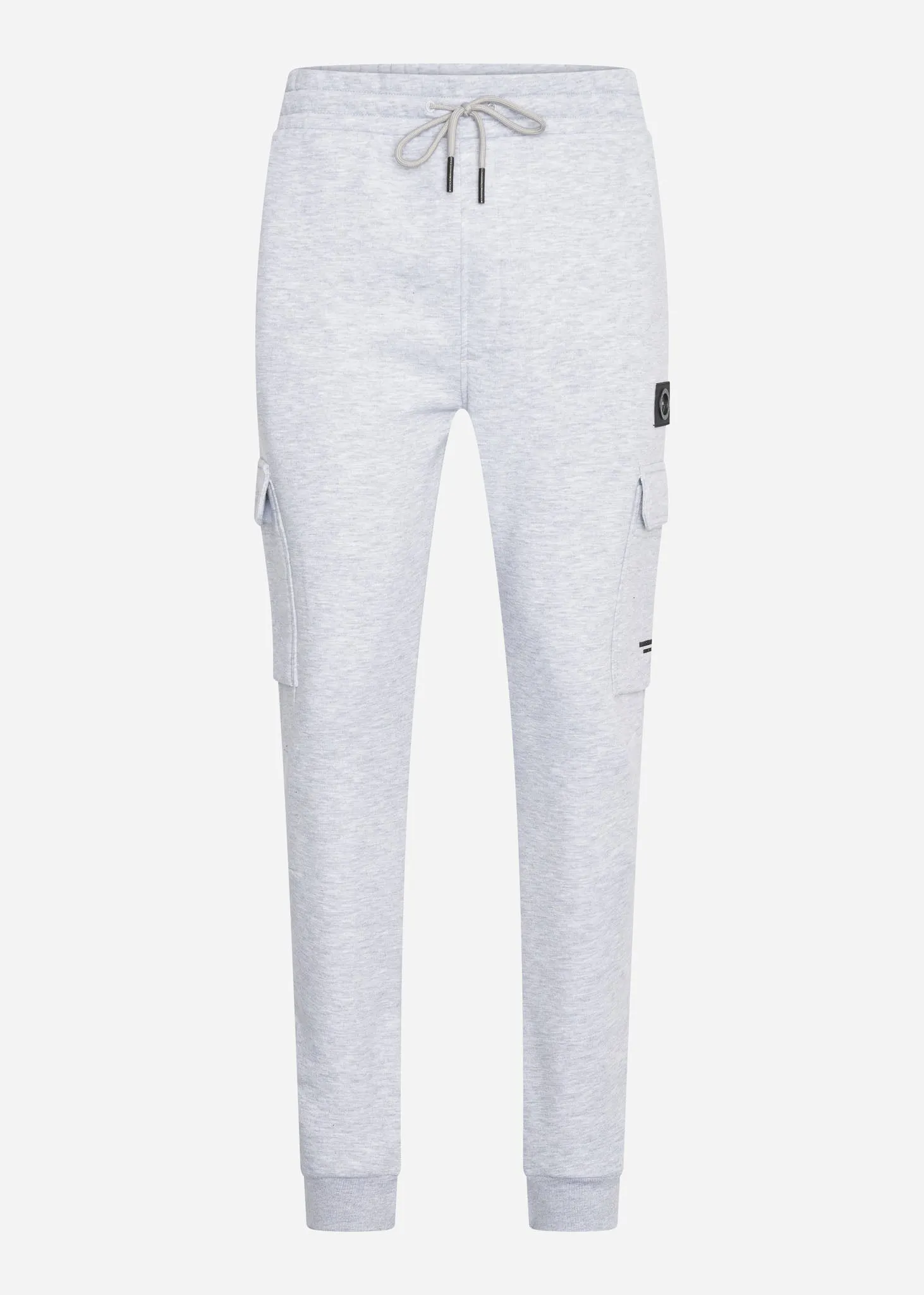 Siren cargo jogger - grey marl