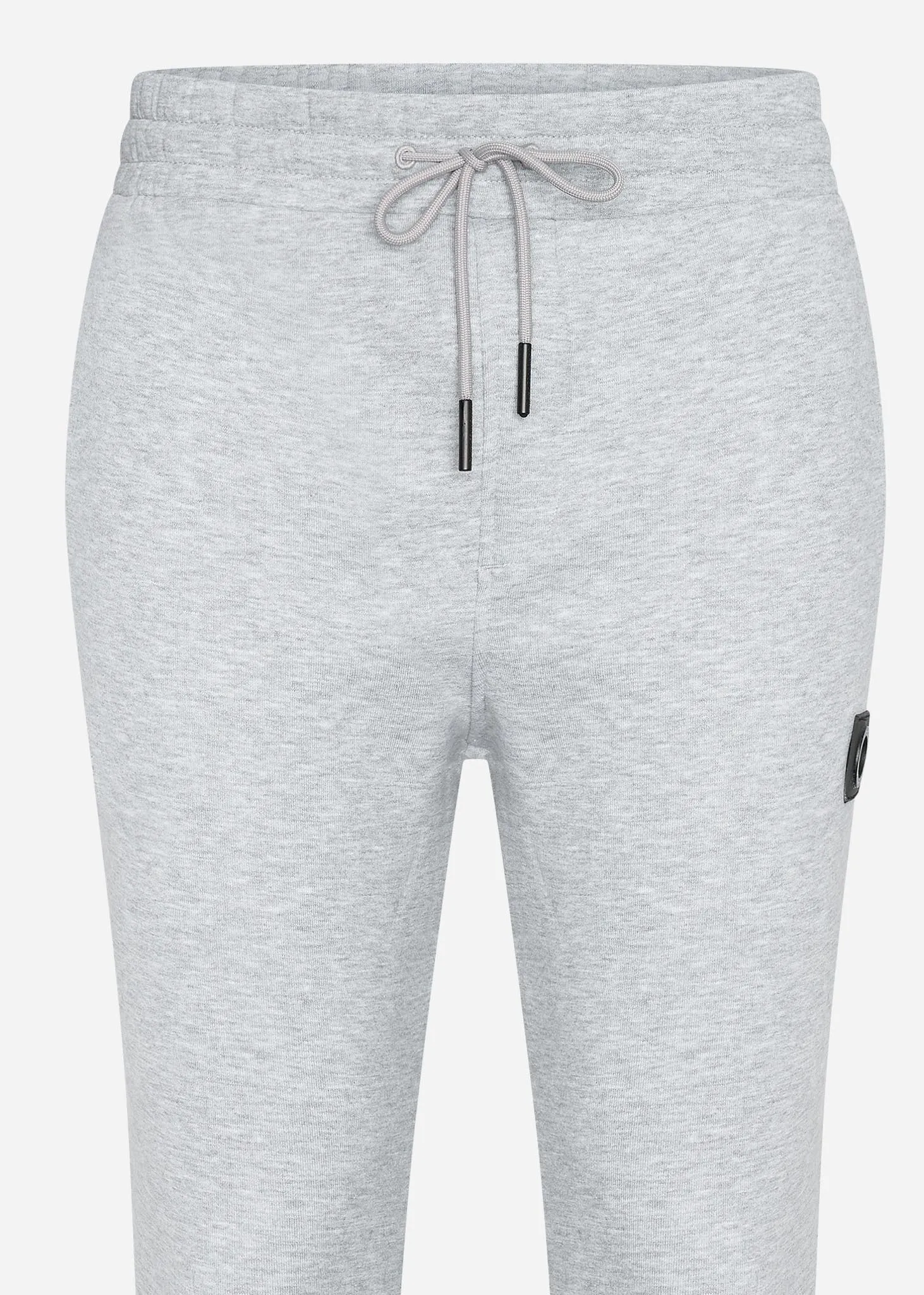 Siren slim jogger - grey marl