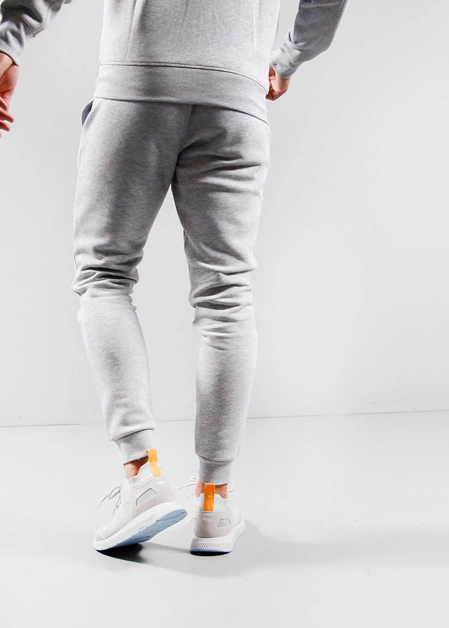 Siren slim jogger - grey marl