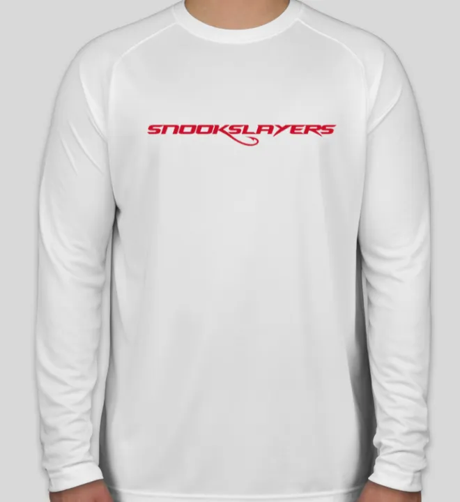 SNOOK SLAYERS AMERICAN SNOOK LS