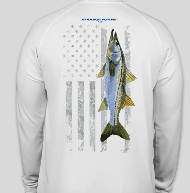 SNOOK SLAYERS AMERICAN SNOOK LS