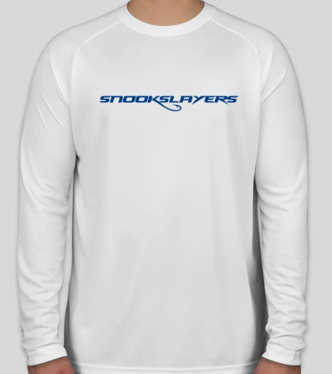 SNOOK SLAYERS AMERICAN SNOOK LS
