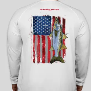 SNOOK SLAYERS AMERICAN SNOOK LS