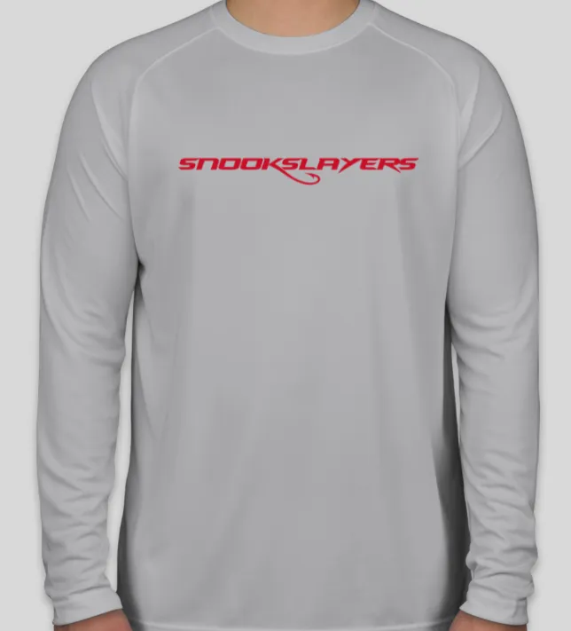 SNOOK SLAYERS AMERICAN SNOOK LS