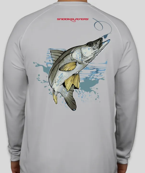 SNOOK SLAYERS Chasing Bait LS