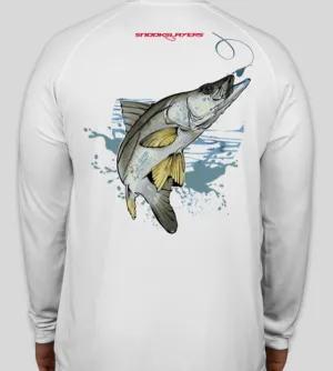 SNOOK SLAYERS Chasing Bait LS