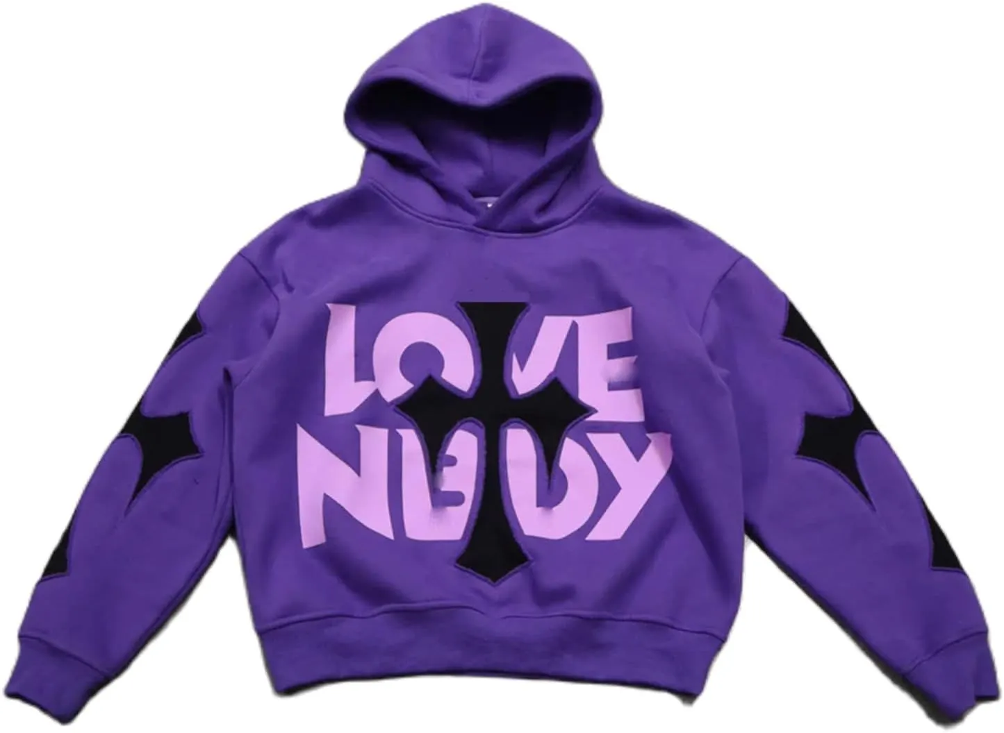 Sunwittafy Y2k Hoodie Men Women Letter Print Zip Up Hoodie Oversized Funny Sweatshirt Grunge Harajuku Jacket Streetwear