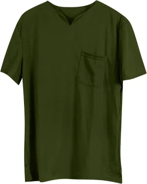 T-Shirts for Men's Quick Dry Short Sleeve T-Shirt Moisture Wicking Lightweight Running Workout Athletic Gym Tops