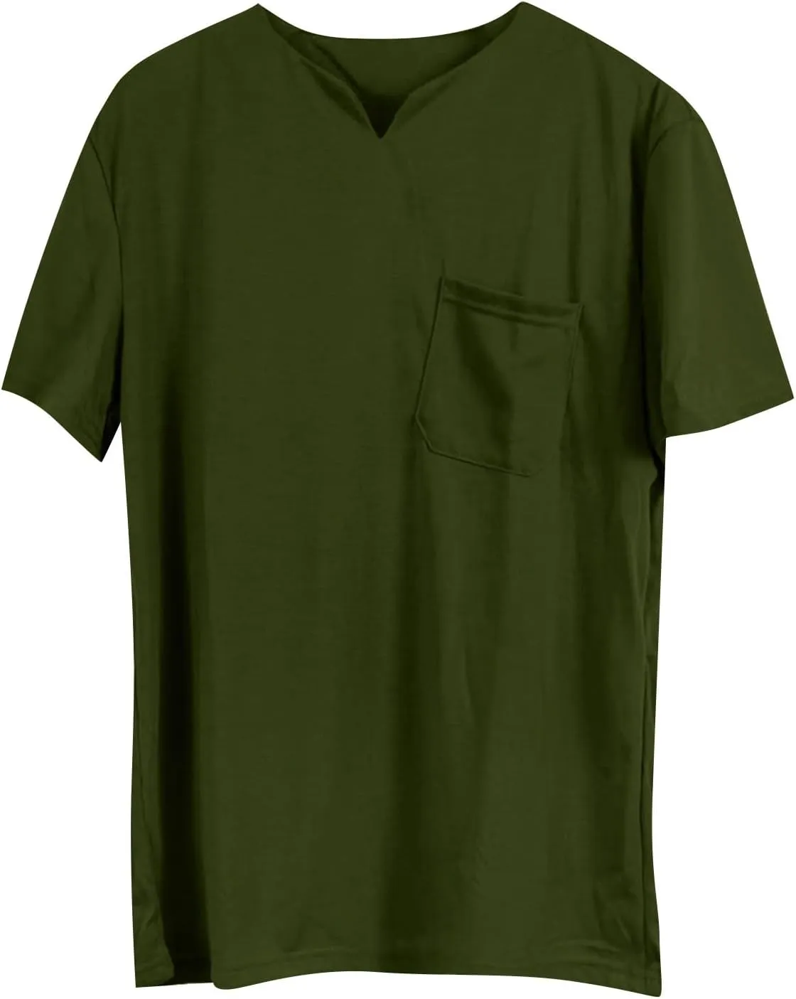 T-Shirts for Men's Quick Dry Short Sleeve T-Shirt Moisture Wicking Lightweight Running Workout Athletic Gym Tops