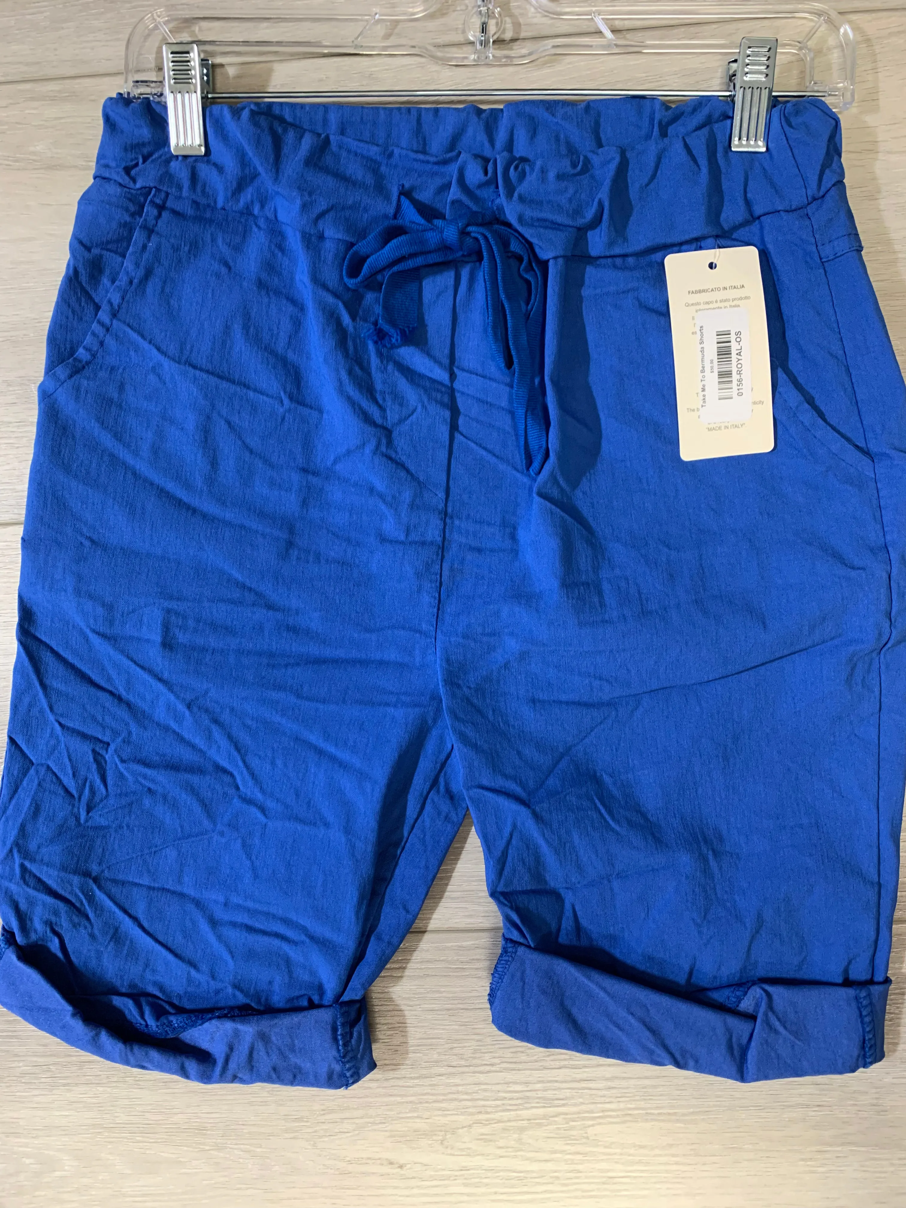 Take Me To Bermuda Shorts