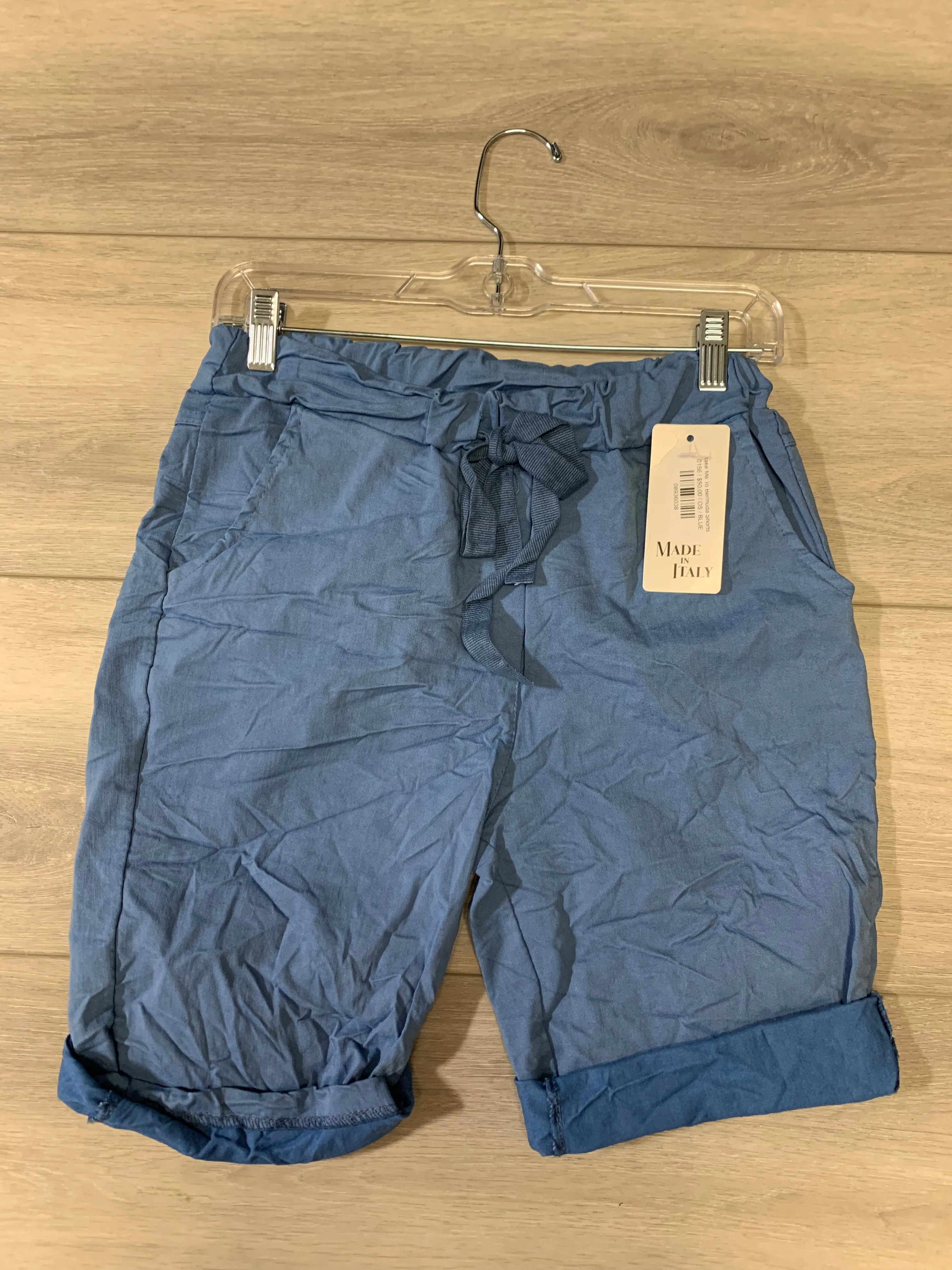 Take Me To Bermuda Shorts