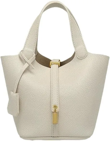 Tote Bag for Women Bucket Bag Handbag Vegetable Basket Bag Daily Commuting Messenger Bag