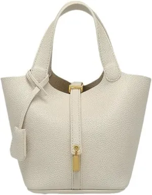 Tote Bag for Women Bucket Bag Handbag Vegetable Basket Bag Daily Commuting Messenger Bag