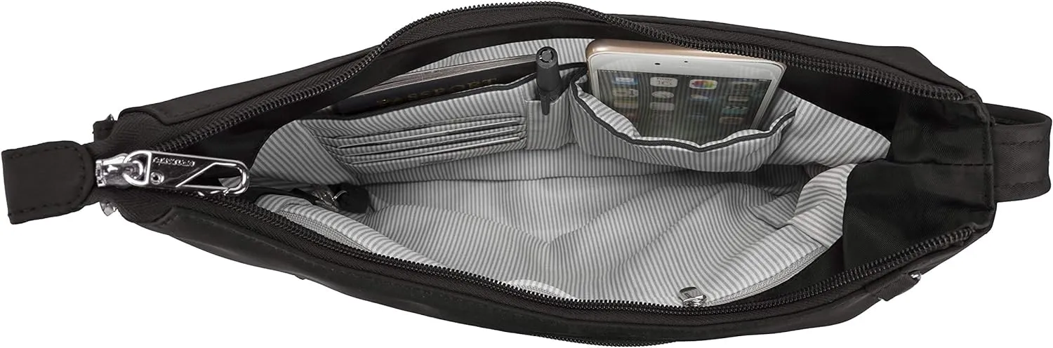 Travelon Women's Anti-theft Tailored Hobo