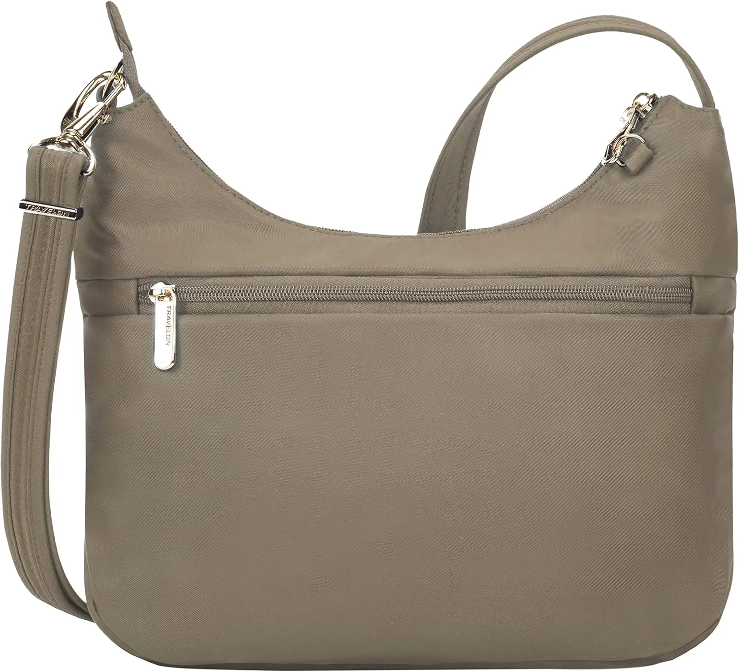 Travelon Women's Anti-theft Tailored Hobo