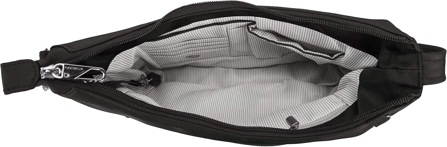 Travelon Women's Anti-theft Tailored Hobo