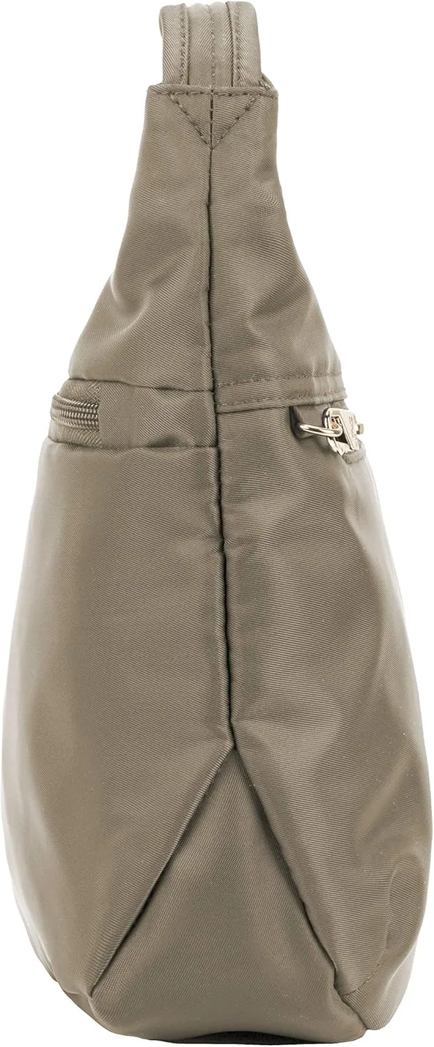 Travelon Women's Anti-theft Tailored Hobo