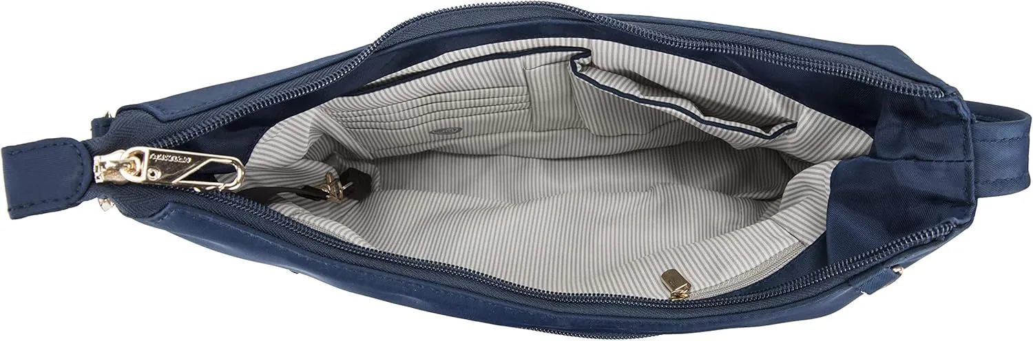 Travelon Women's Anti-theft Tailored Hobo