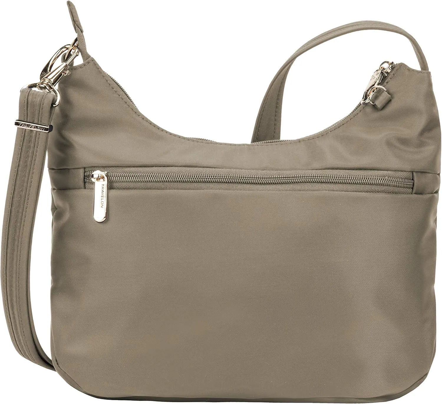 Travelon Women's Anti-theft Tailored Hobo