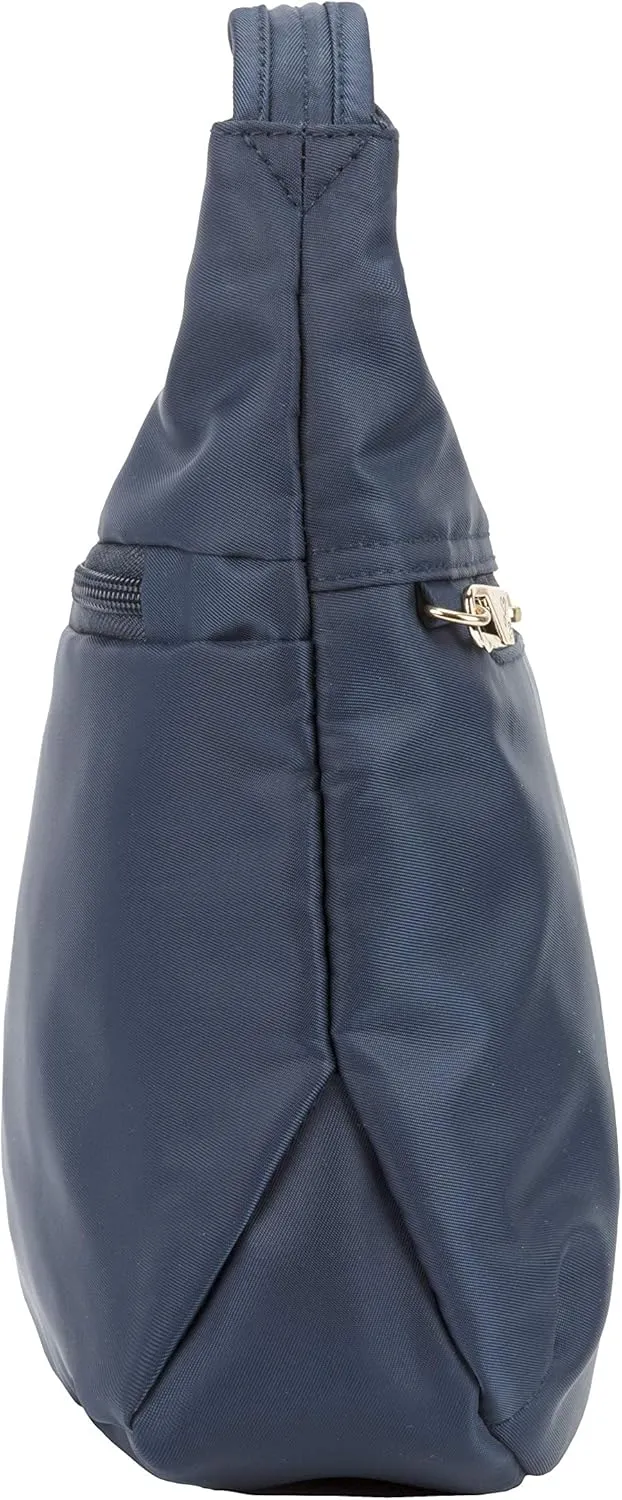 Travelon Women's Anti-theft Tailored Hobo