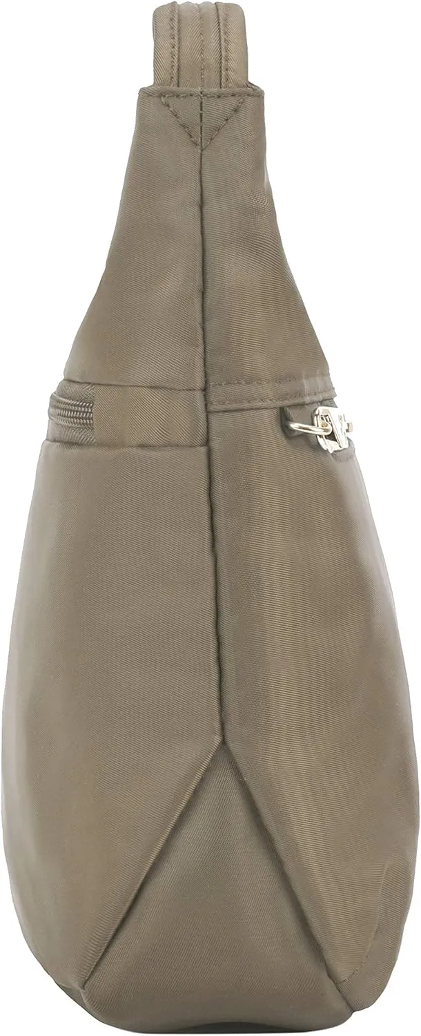 Travelon Women's Anti-theft Tailored Hobo