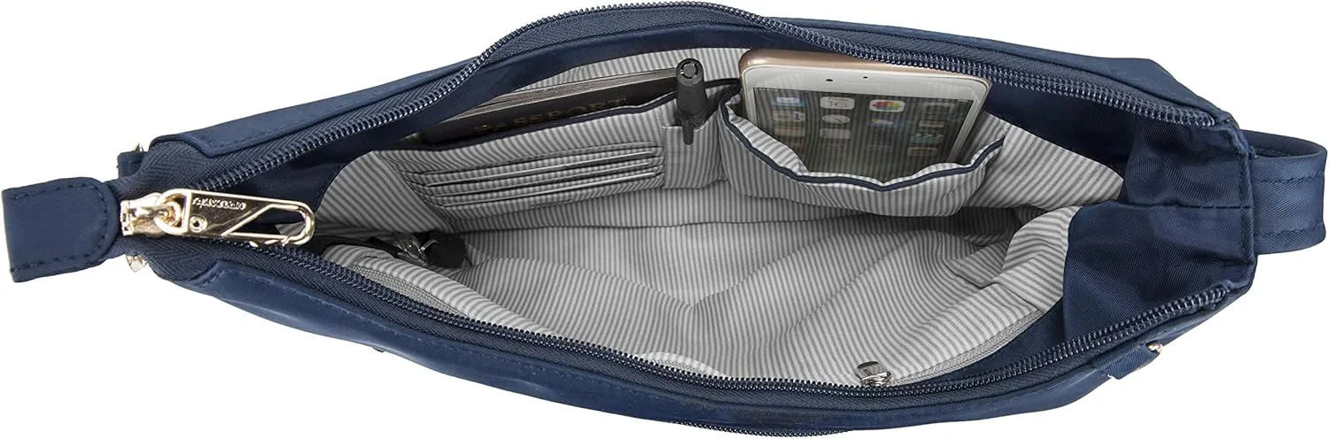 Travelon Women's Anti-theft Tailored Hobo