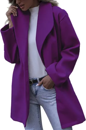 Trench Coat Women Thin Coat Trench Jacket Ladies Warm Slim Long Overcoat Outwear Khaki Trench Coat Women Double