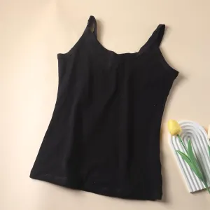 V-Neck Women's Sleeveless Vest is Super Soft and Comfortable
