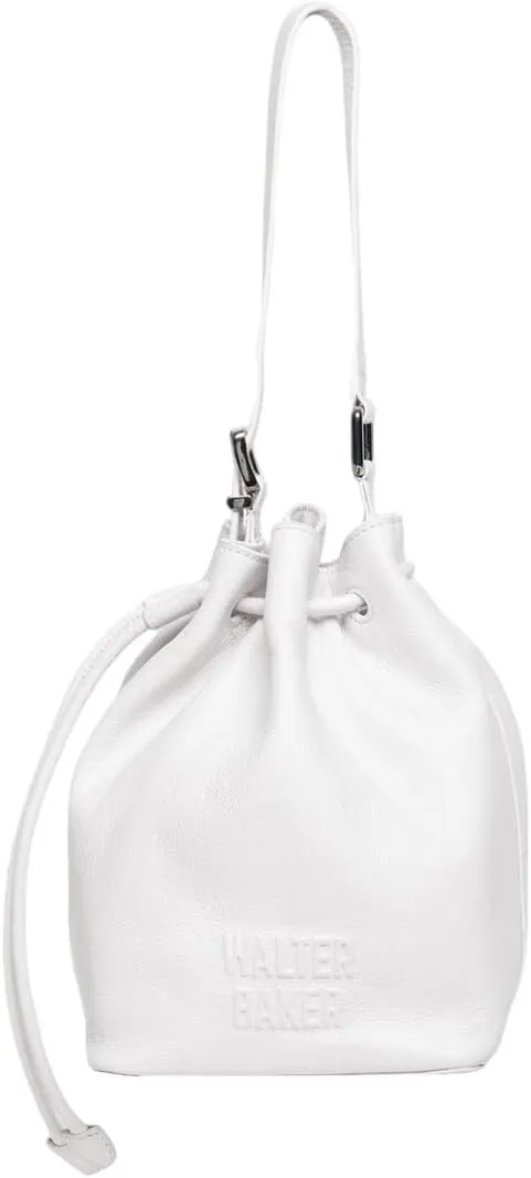 Walter Baker Rue Leather Bucket Bag
